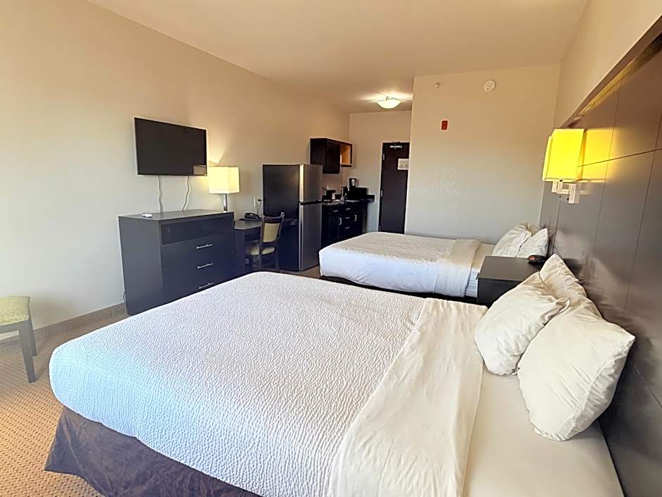 Black Gold Suites Stanley