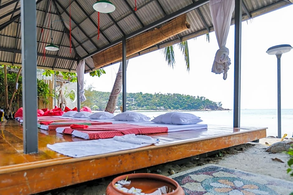 Villa Cha-Cha Salad Beach Koh Phangan