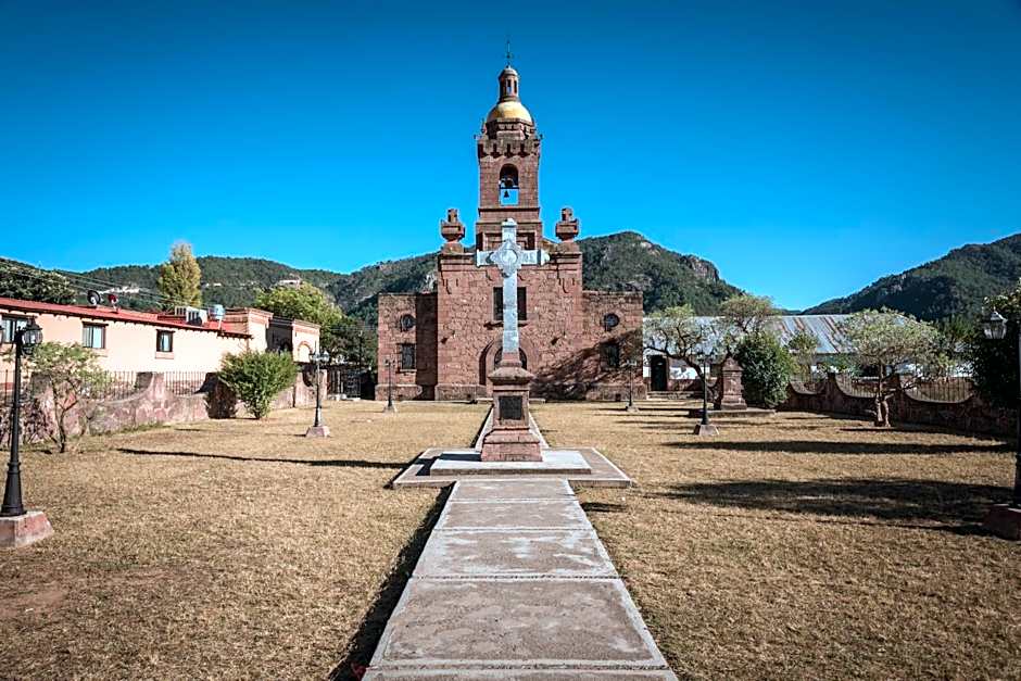 Hotel Misión Cerocahui a Balderrama Hotel Collection