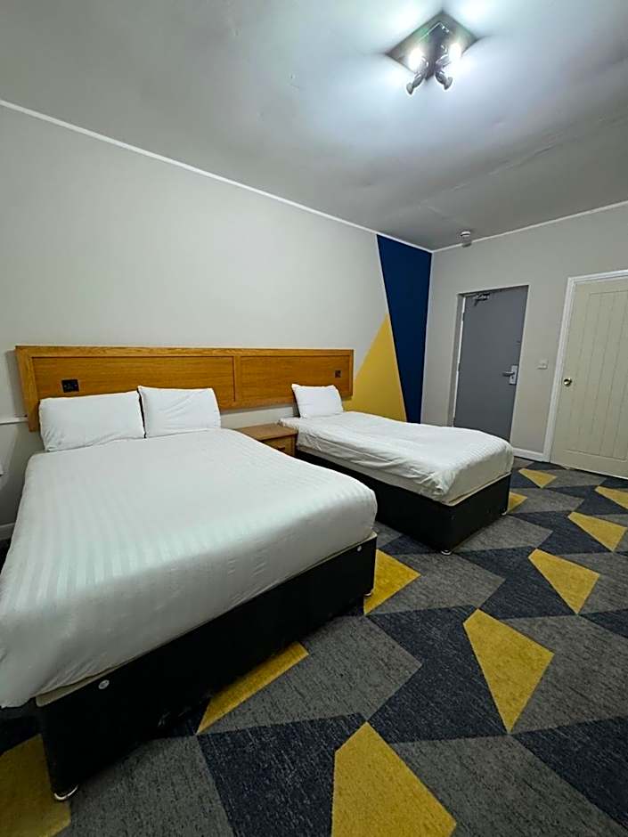 Weaste Hotel, West Manchester Hotel