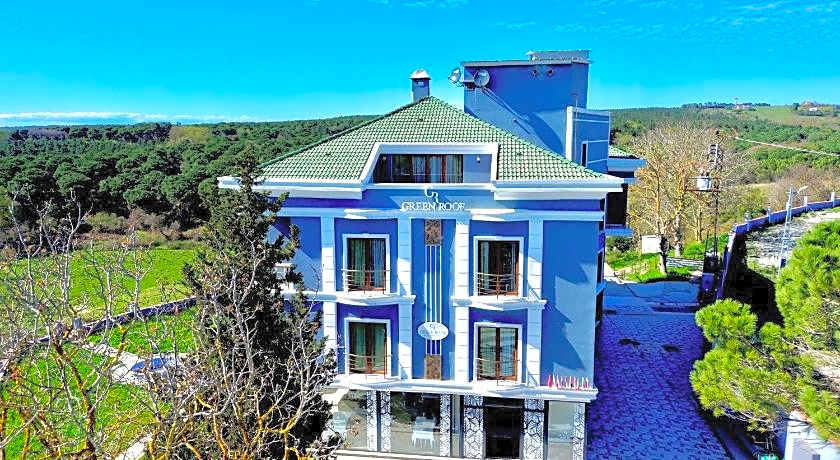 GREEN ROOF BOUTIQUE HOTEL