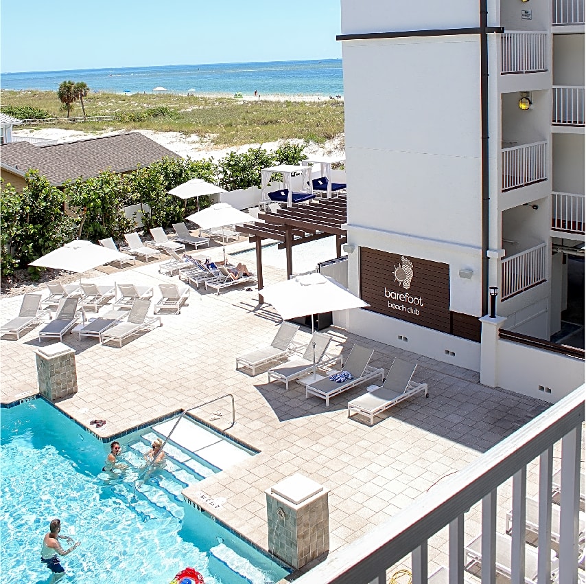Barefoot Beach Club