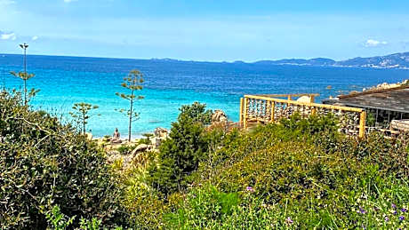 * Romantic getaway in Corsica *