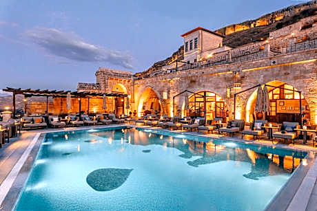 Kayakapi Premium Caves Cappadocia