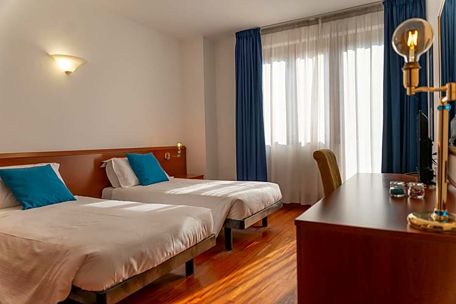 Hotel New Genziana