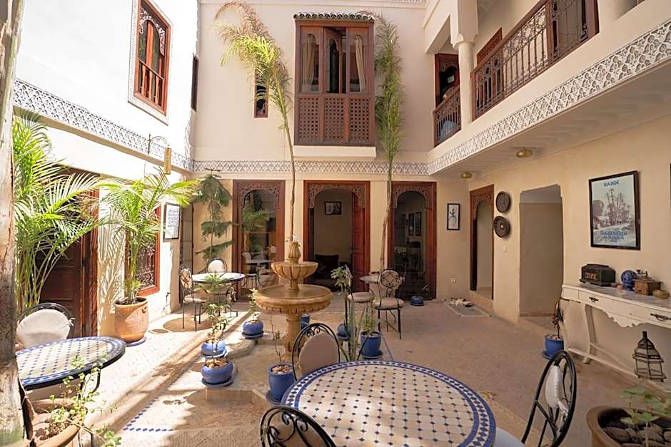 Riad Chams Marrakech