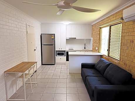Deluxe Double Studio