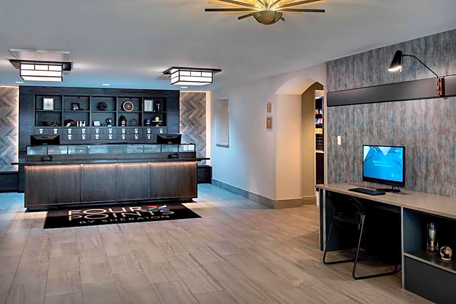 Four Points By Sheraton Philadelphia Northeast