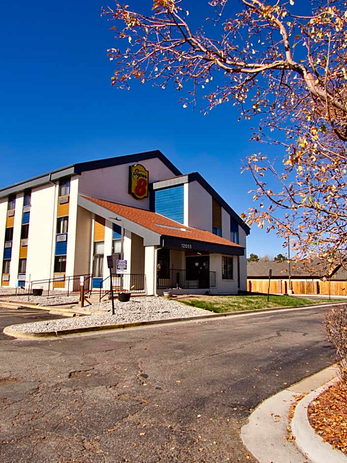 Super 8 by Wyndham Westminster Denver North
