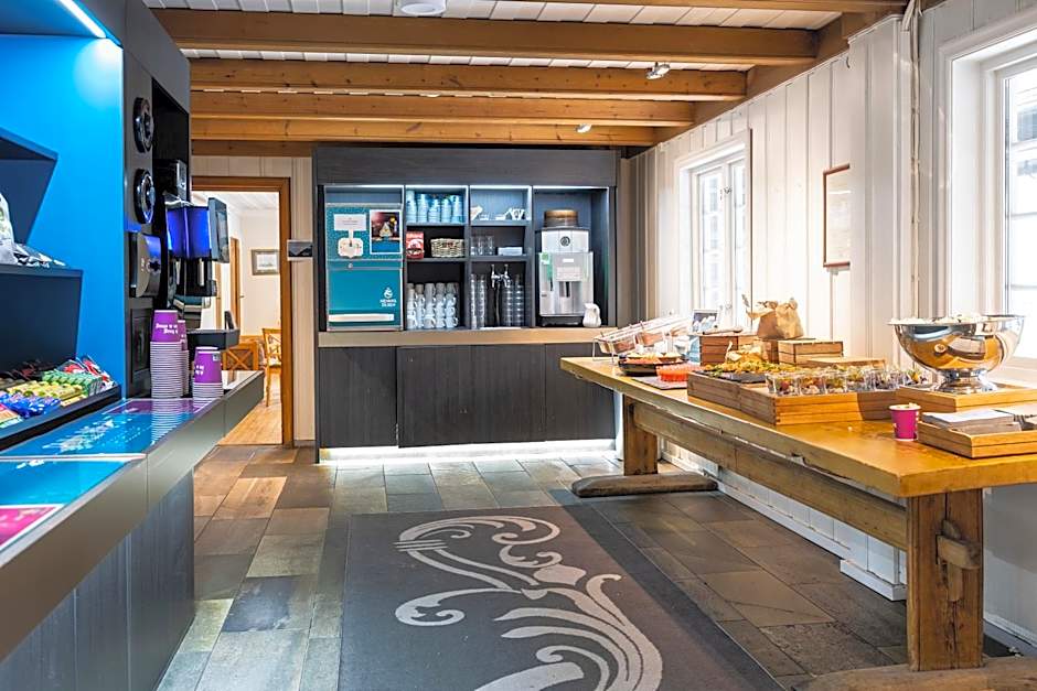 Quality Hotel Leangkollen