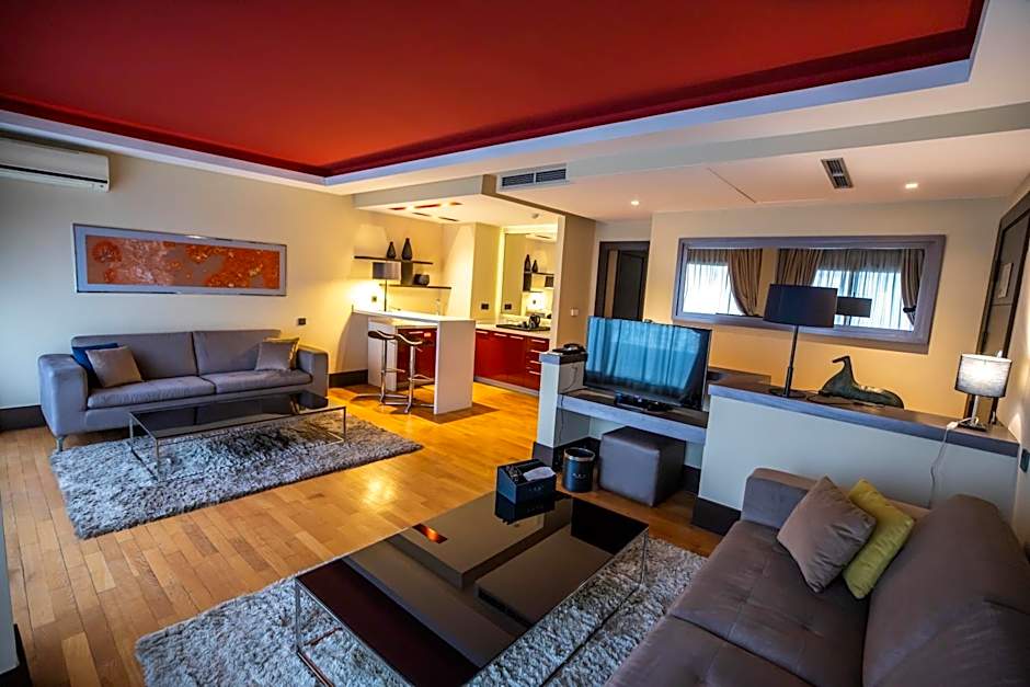 Gray Boutique Hotel Casablanca