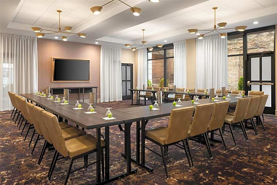 Hilton Garden Inn Greenville University Area