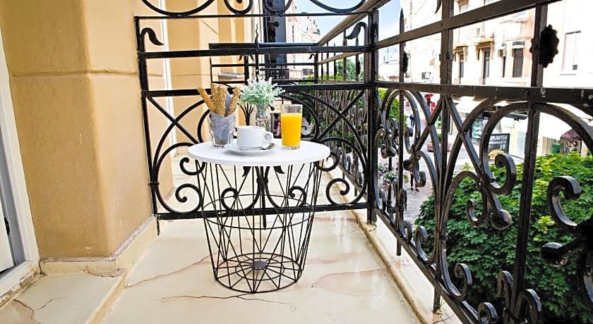 Plovdiv City Center Hotel