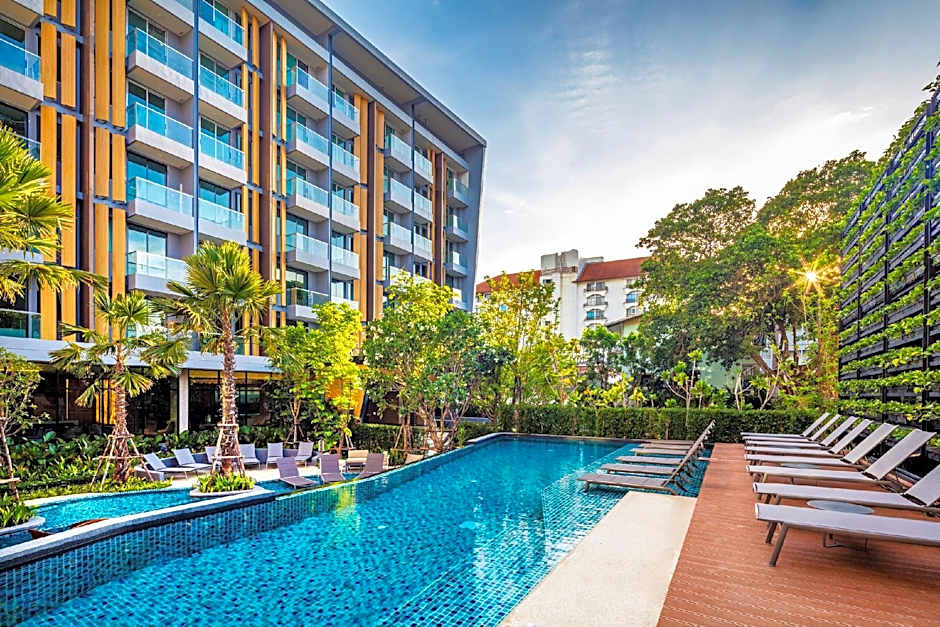 Hotel Amber Pattaya
