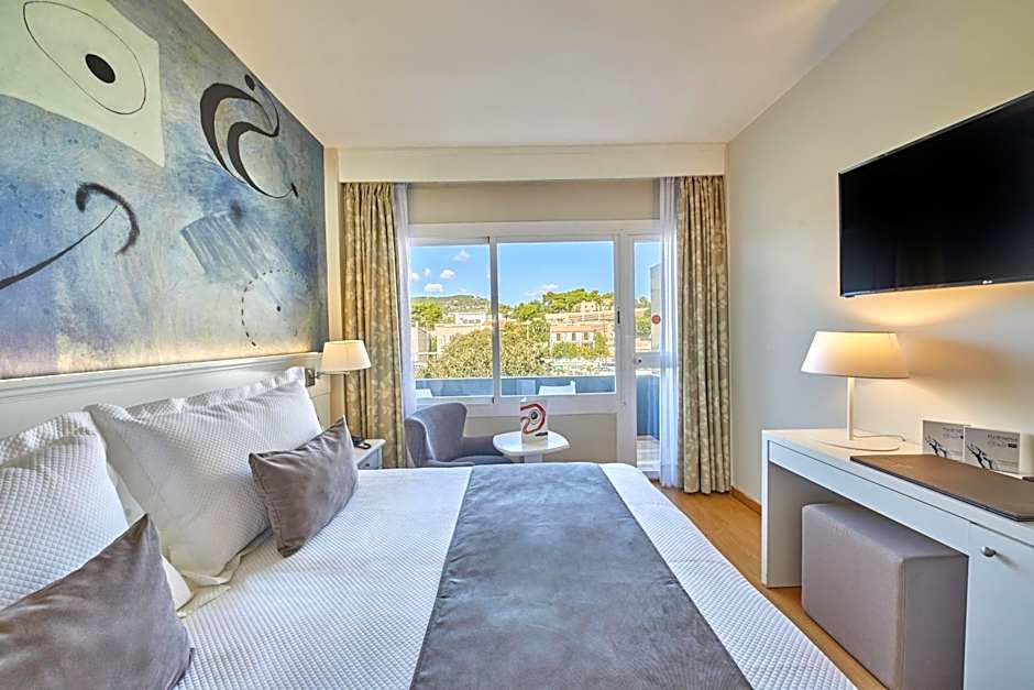 Hotel Joan Miro Museum