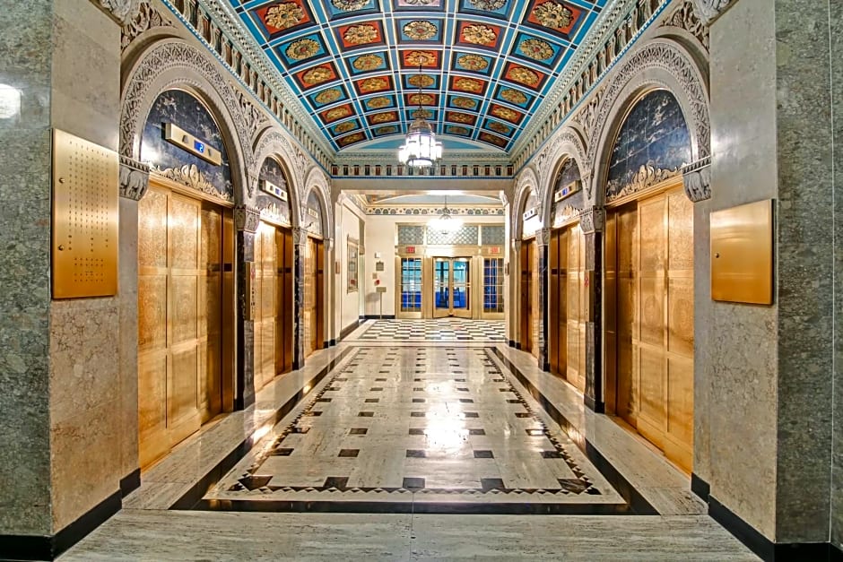 Homewood Suites By Hilton Cincinnati-Downtown