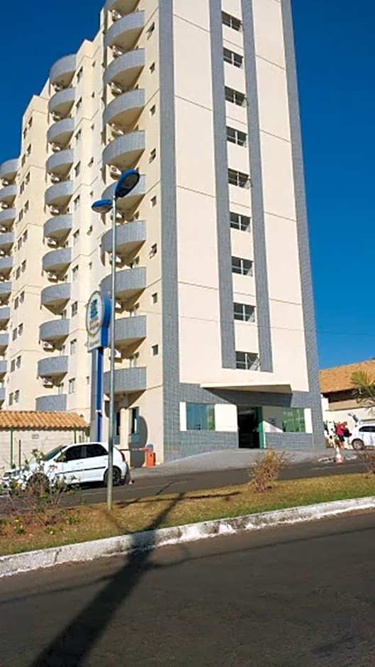 CALDAS NOVAS-GOLDEN EXPRESs