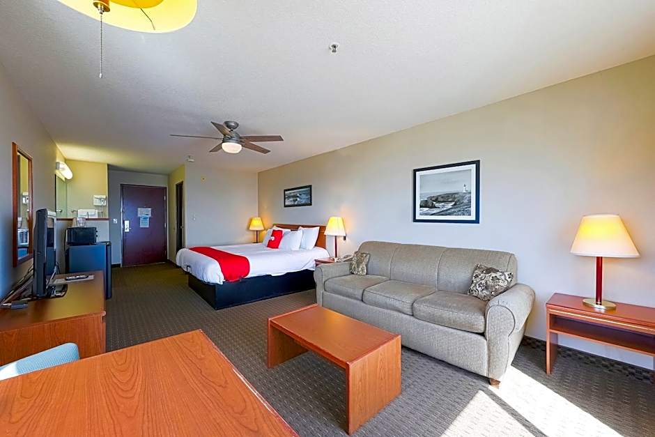 Siletz Bay Beachfront Hotel by OYO Lincoln City