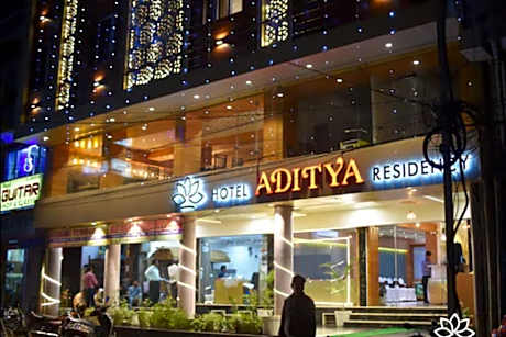 Hotel Aditya Residency