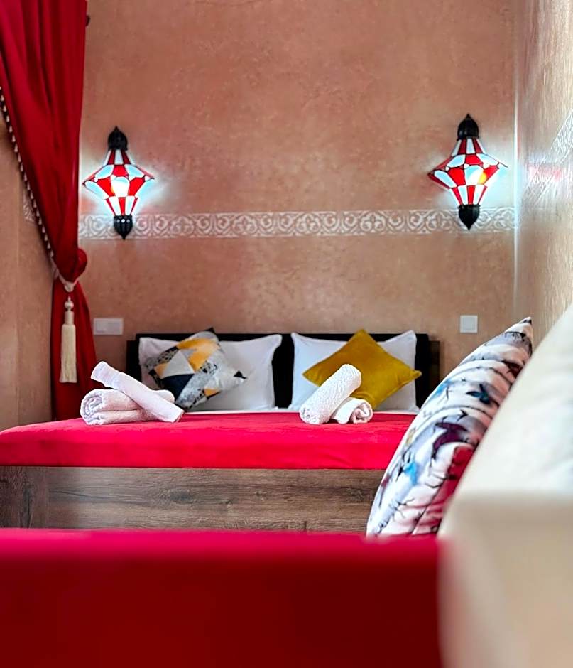 Riad La Bigarade