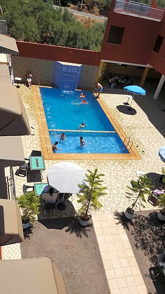 Hôtel Ajil Cascades D'ouzoud