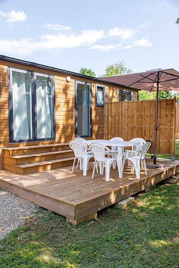 Les Chalets de Thegra proche de Rocamadour et Padirac