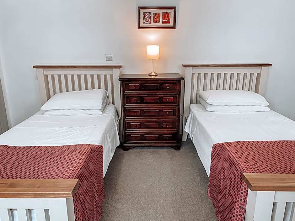 The Blenheim Buttery