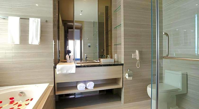 Huafa Executive Apartment Hotel Zhuhai