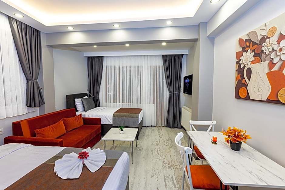 APOLLO HOTEL & APARTMENtS