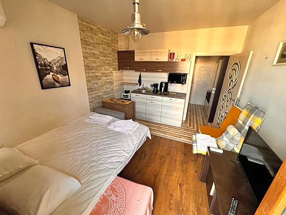 apartment DIAMOND SARAFOVO