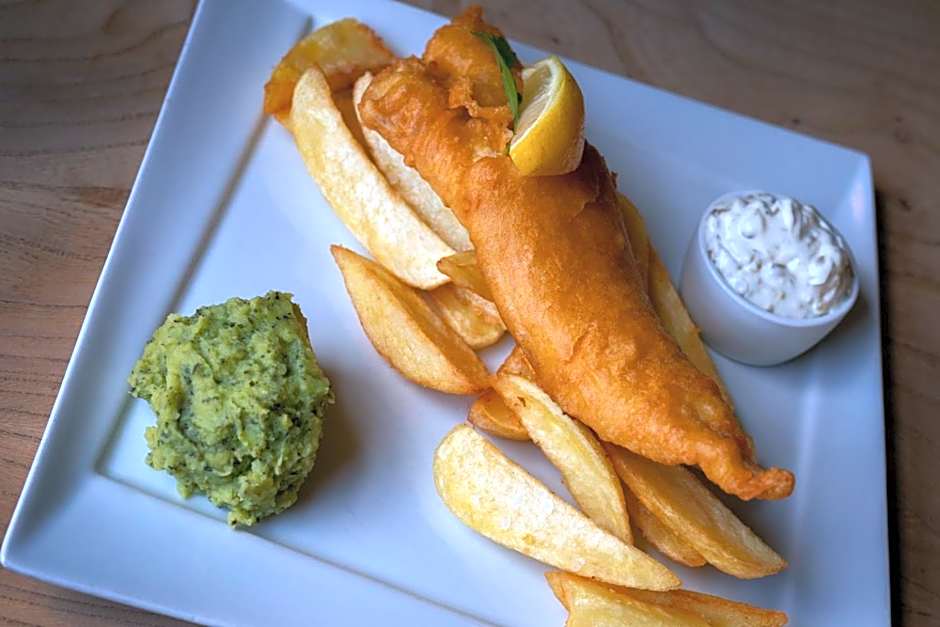 The White Lion, Soberton