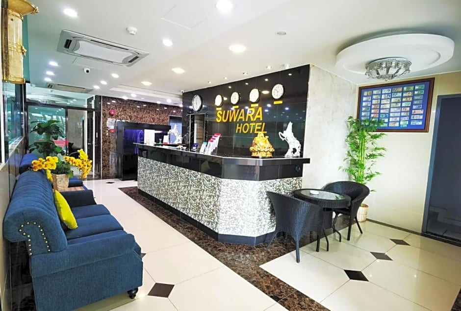 Suwara Hotel Kepong KL