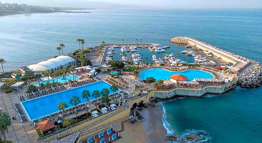 Movenpick Hotel Beirut