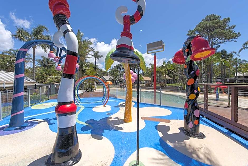 Wairo Beach Holiday Park