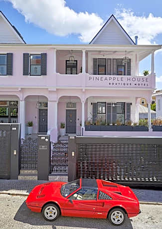 Pineapple House Boutique Hotel