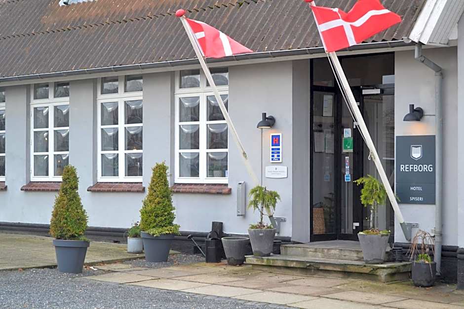 Refborg Hotel