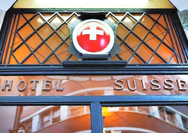Hôtel Suisse