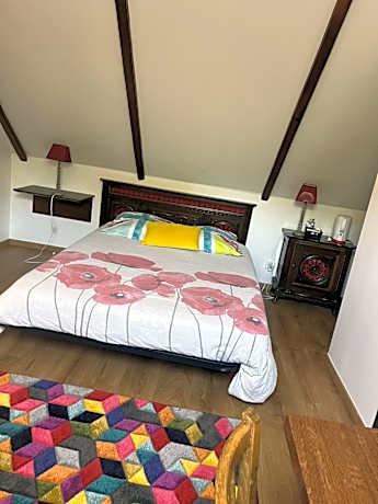 Double Room with Private Bathroom