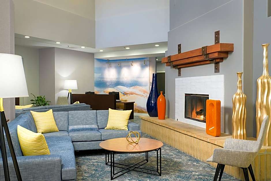 Courtyard by Marriott San Diego Old Town