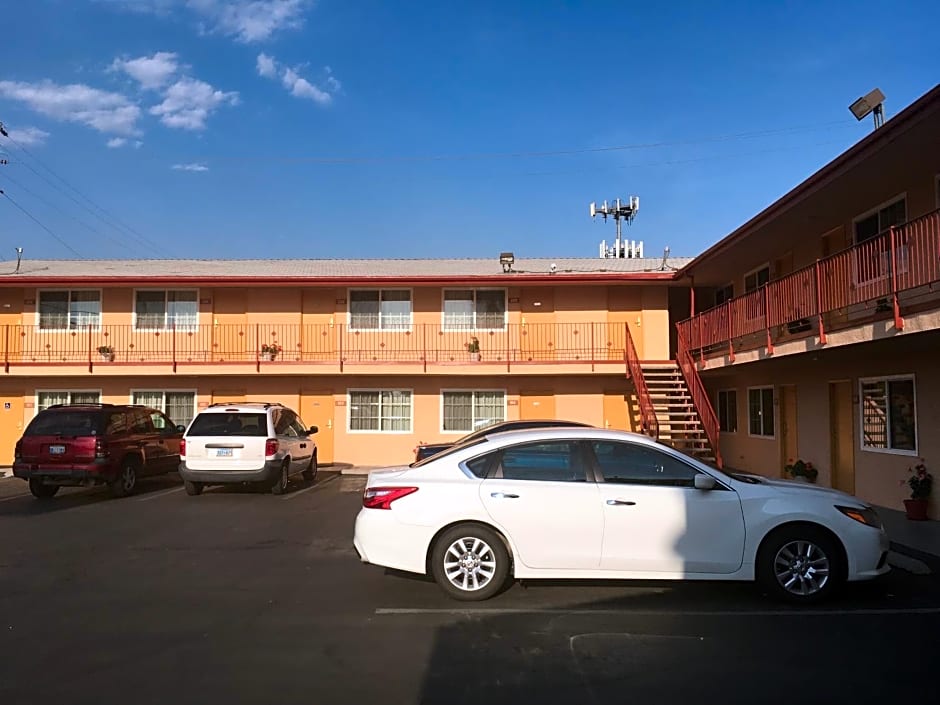 Americas Best Value Inn Beaumont California