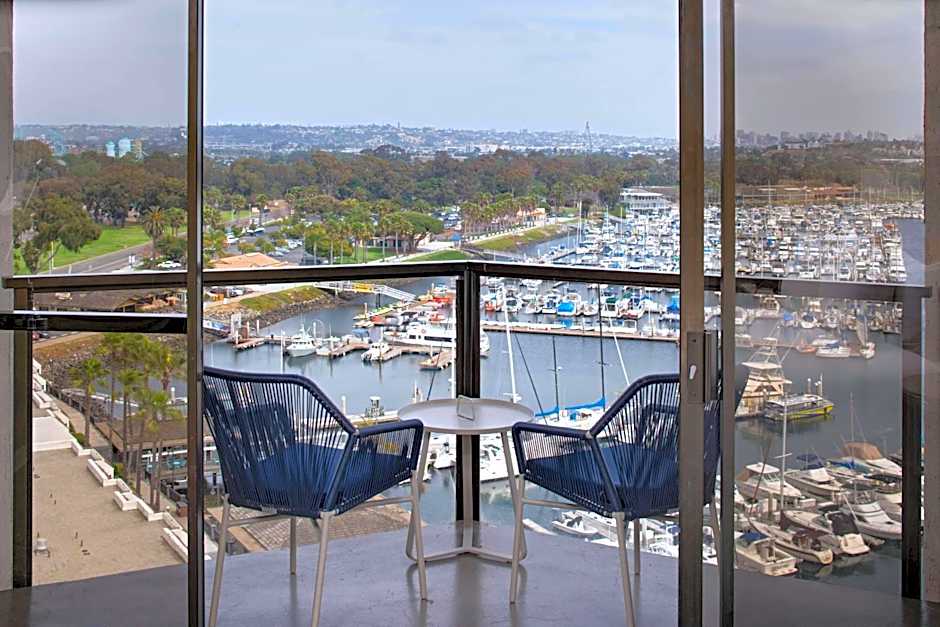 Hyatt Regency Mission Bay Spa And Marina