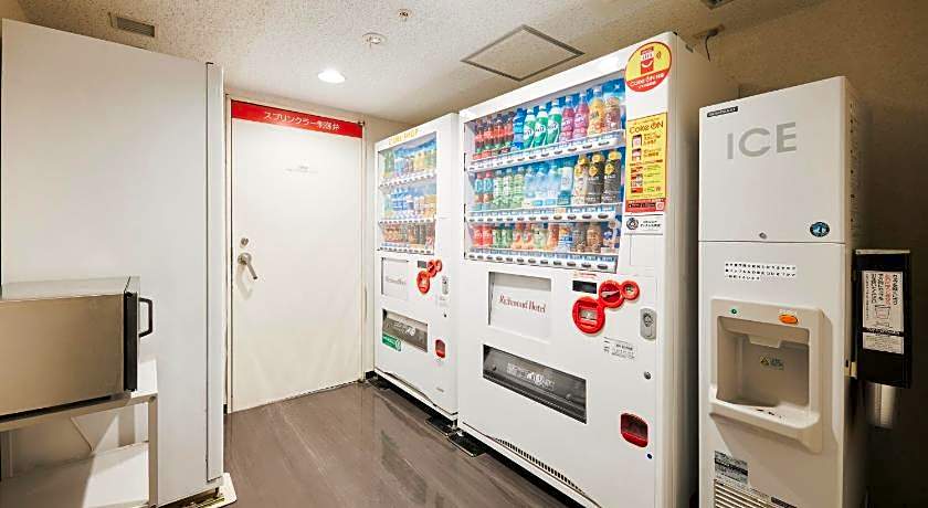 Richmond Hotel Nagasaki Shianbashi