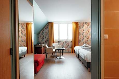Comfort  twin Room
