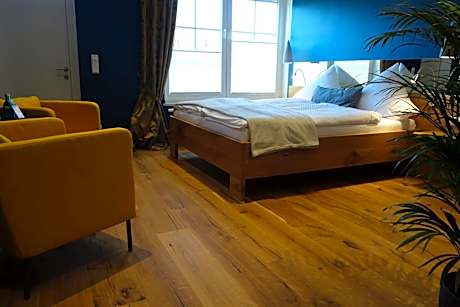 Double Room with Terrace