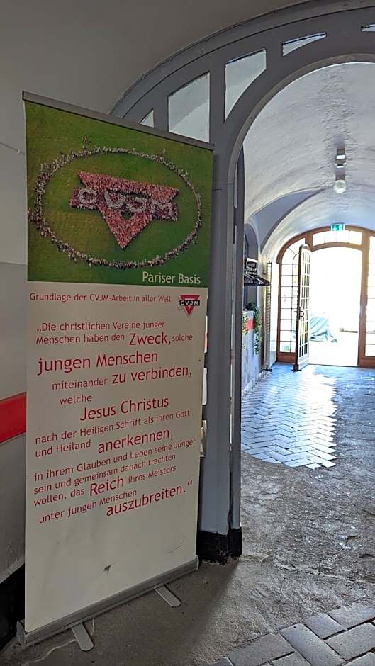 CVJM Peregrinus Herberge