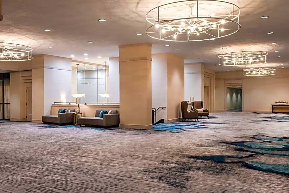 Sheraton Oklahoma City Downtown Hotel