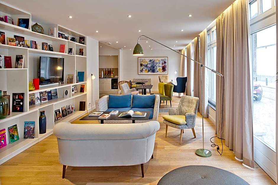 Citadines Sainte Catherine Brussels