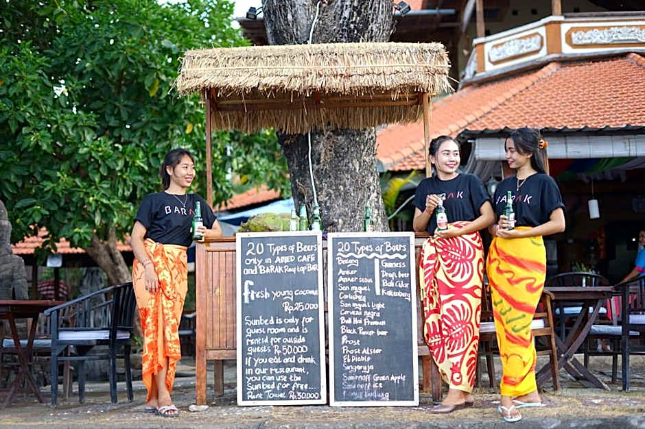 Amed Cafe & Hotel Kebun Wayan