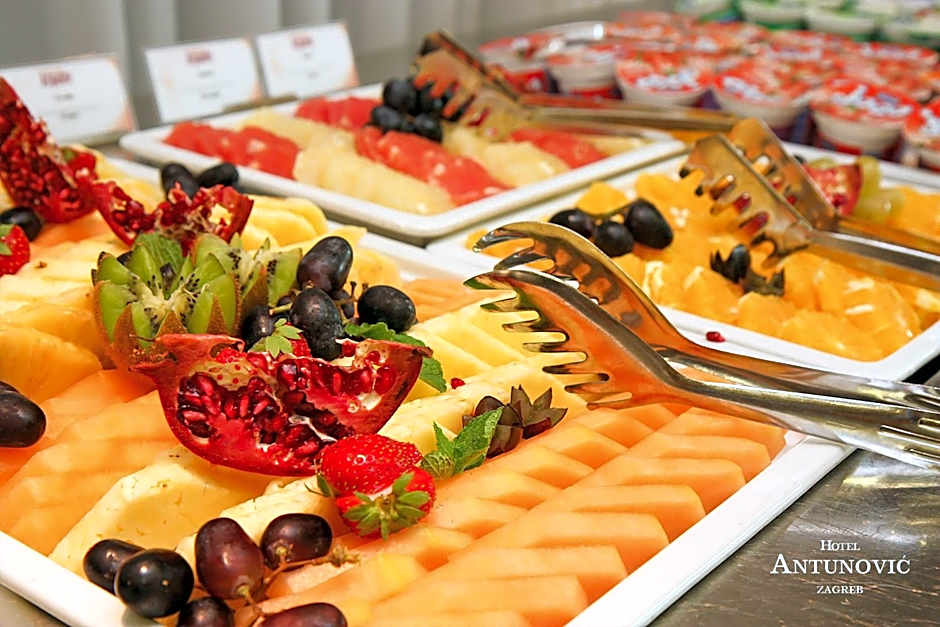 Hotel Antunovic Zagreb