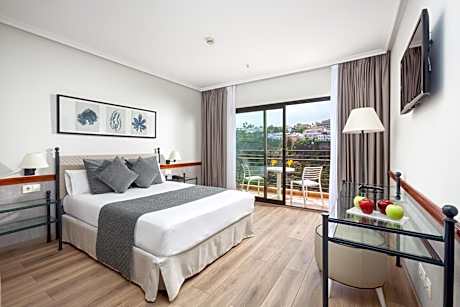 Double Room with Side Sea View